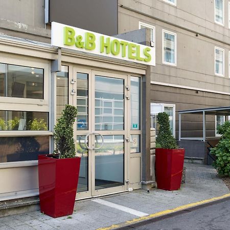 B&B HOTEL Paris Nord 2 CDG Aéroport Roissy-en-France Exterior foto