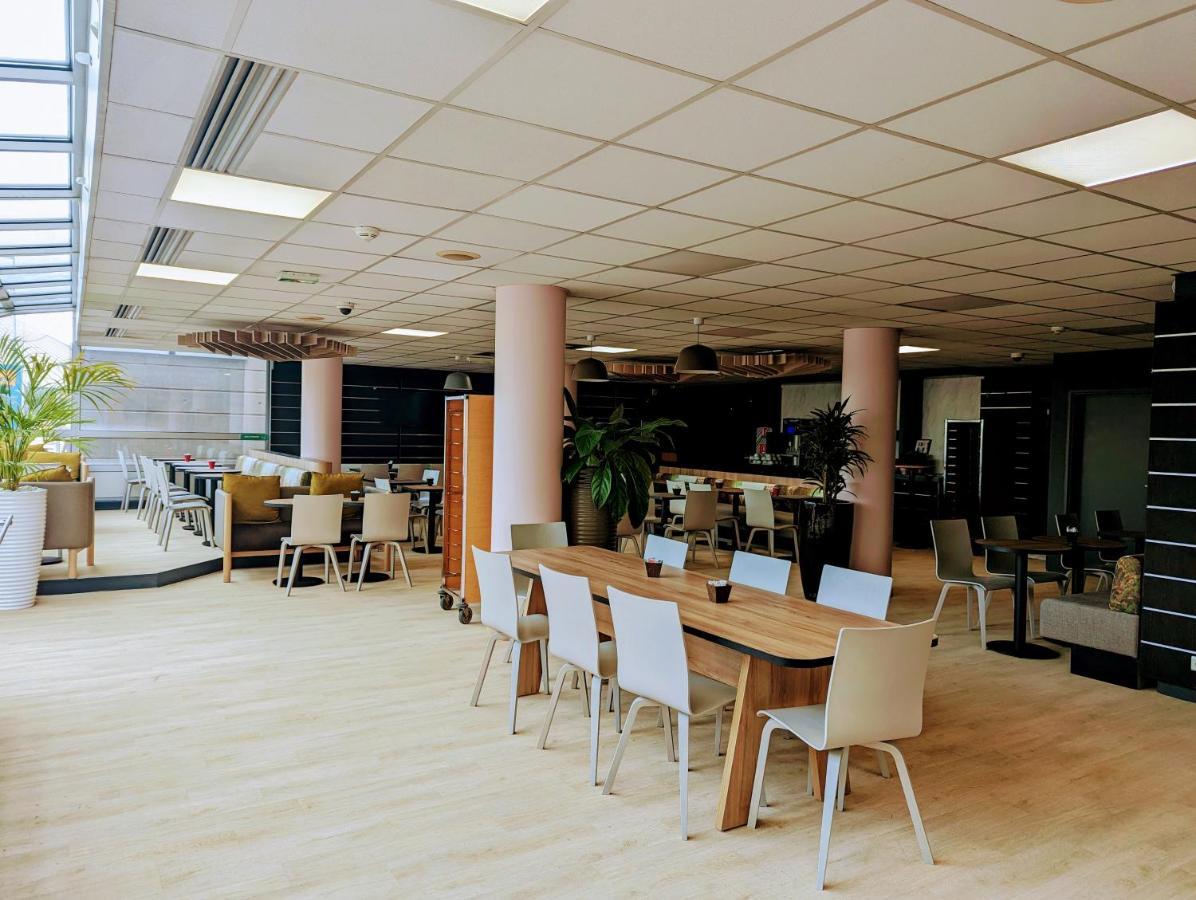 B&B HOTEL Paris Nord 2 CDG Aéroport Roissy-en-France Exterior foto